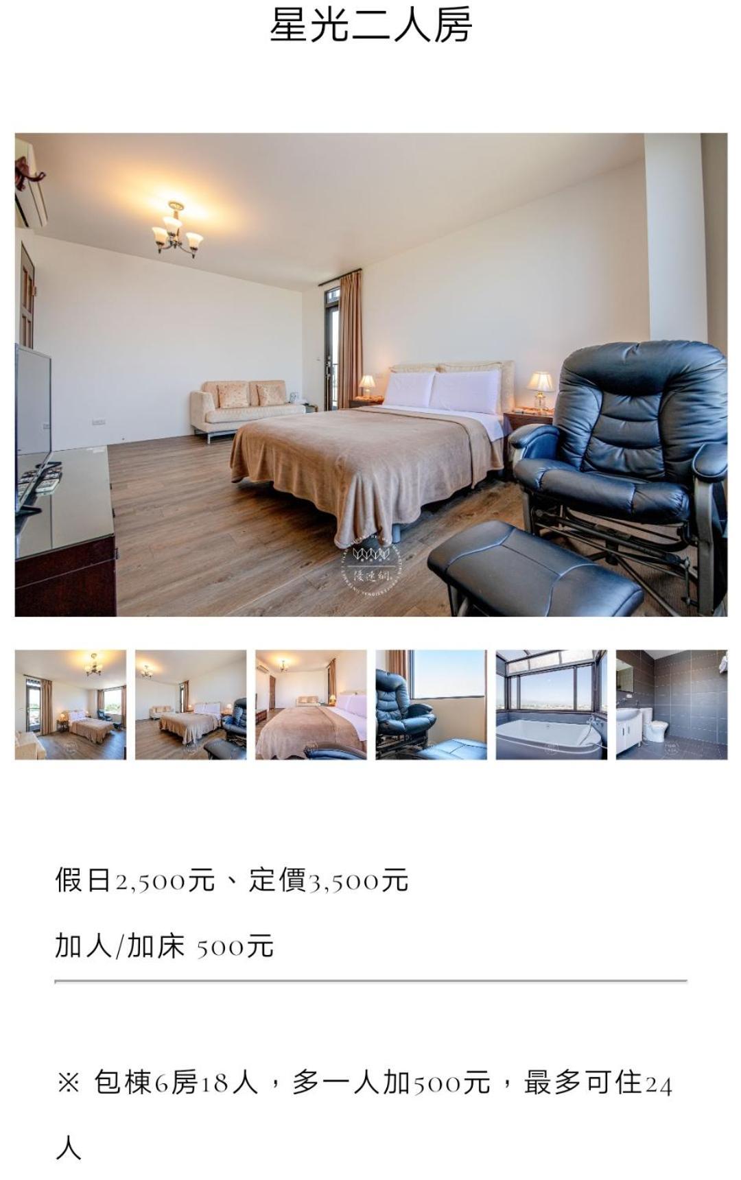 Tata House B&B ซานซิง ห้อง รูปภาพ