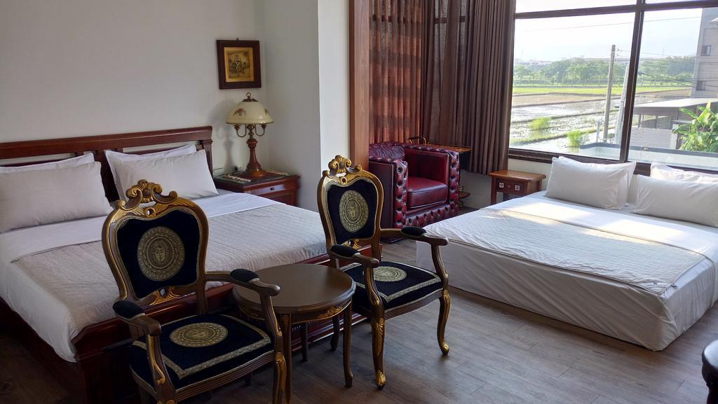Tata House B&B ซานซิง ภายนอก รูปภาพ