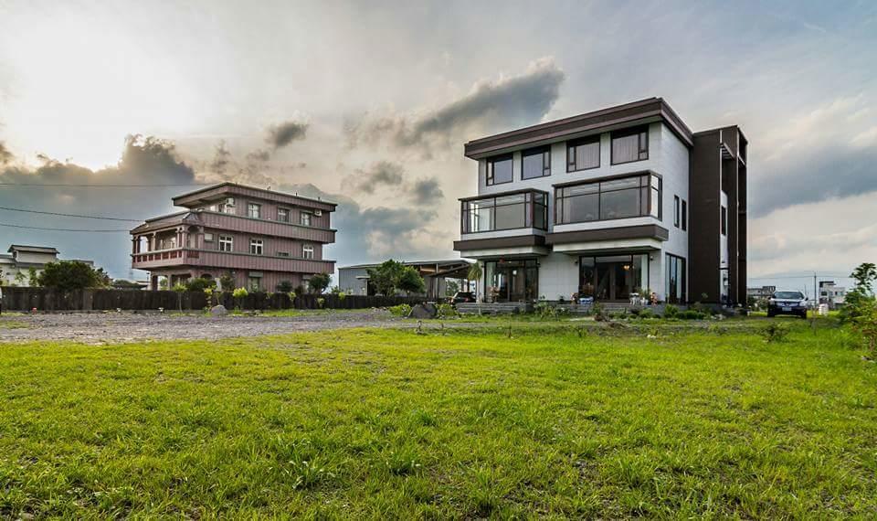 Tata House B&B ซานซิง ภายนอก รูปภาพ