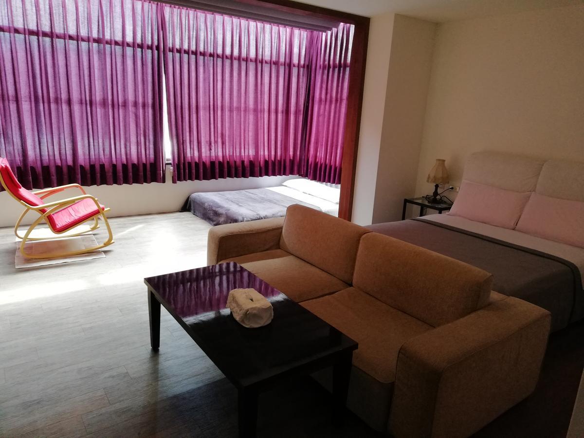 Tata House B&B ซานซิง ภายนอก รูปภาพ