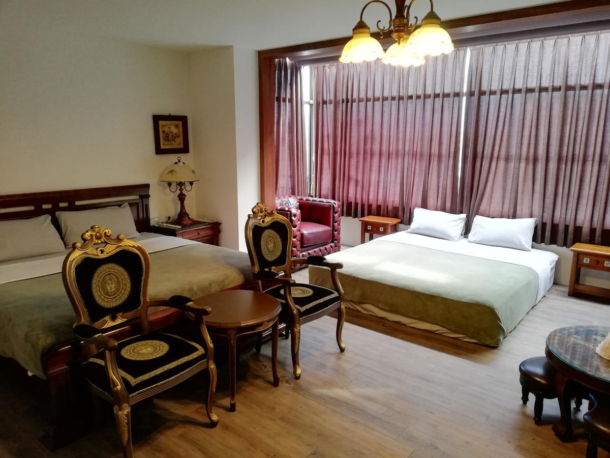 Tata House B&B ซานซิง ภายนอก รูปภาพ
