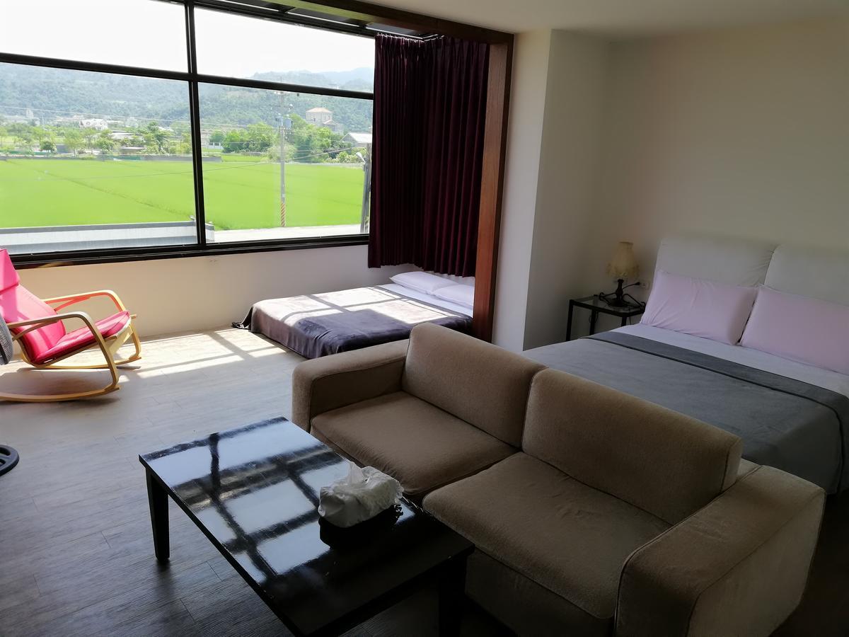 Tata House B&B ซานซิง ภายนอก รูปภาพ