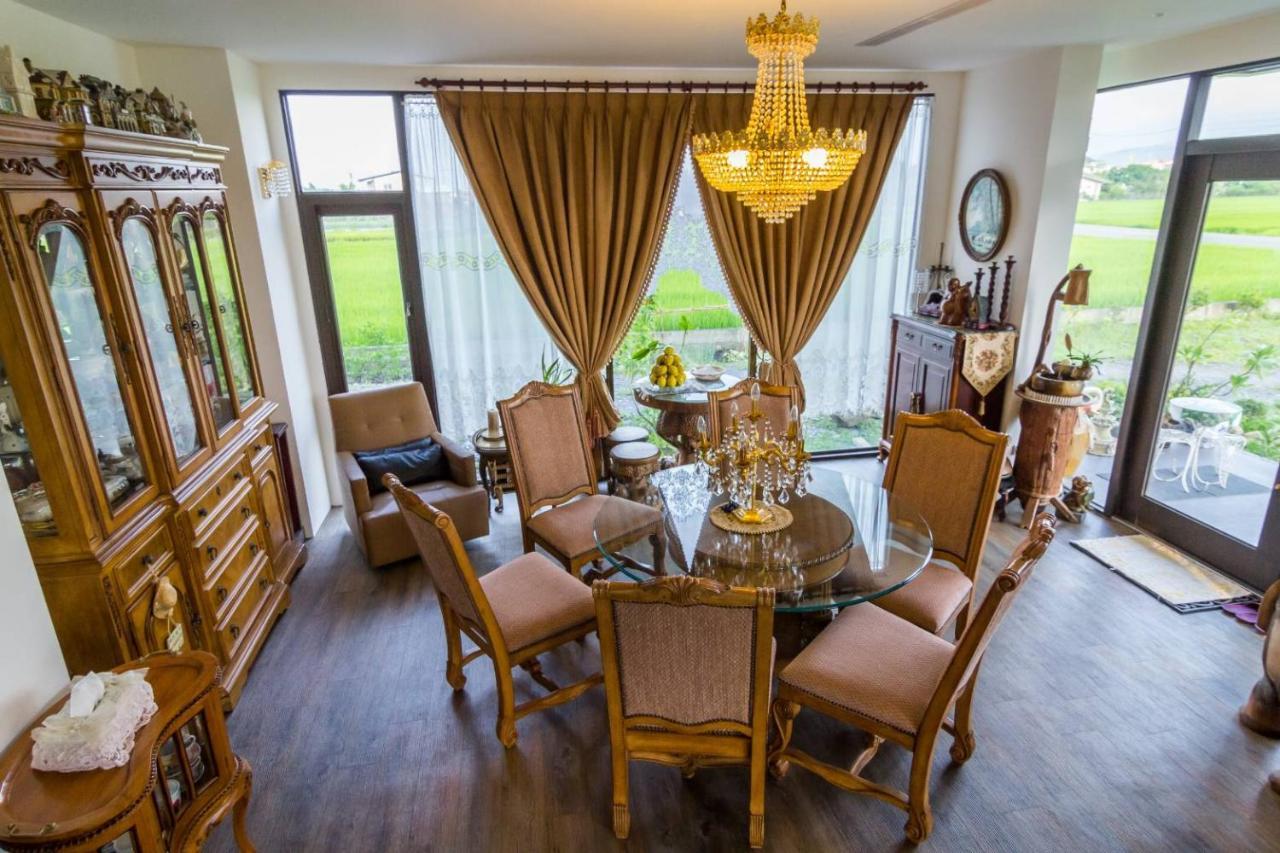 Tata House B&B ซานซิง ภายนอก รูปภาพ