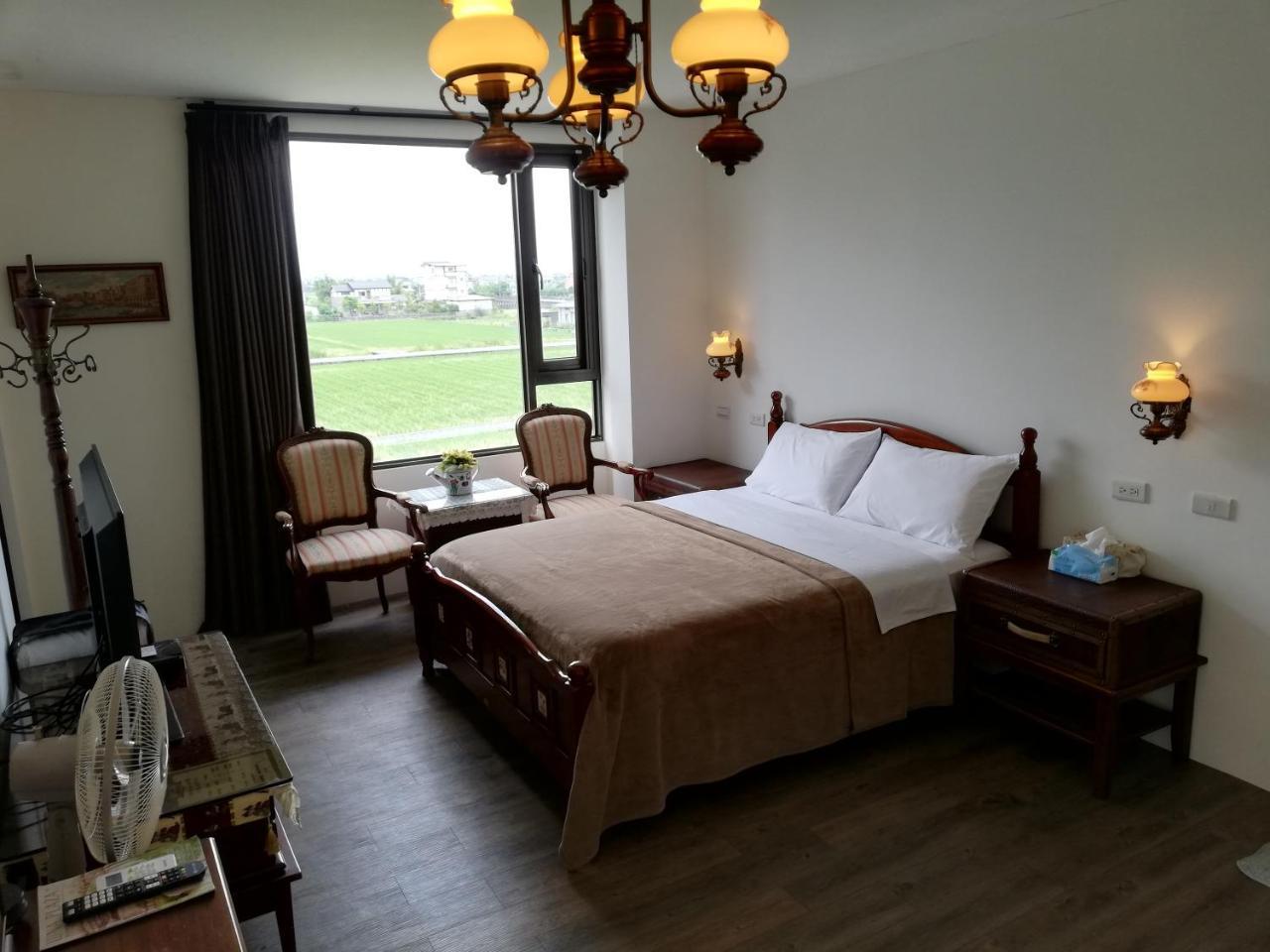 Tata House B&B ซานซิง ห้อง รูปภาพ