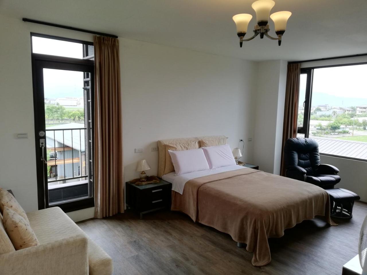 Tata House B&B ซานซิง ห้อง รูปภาพ