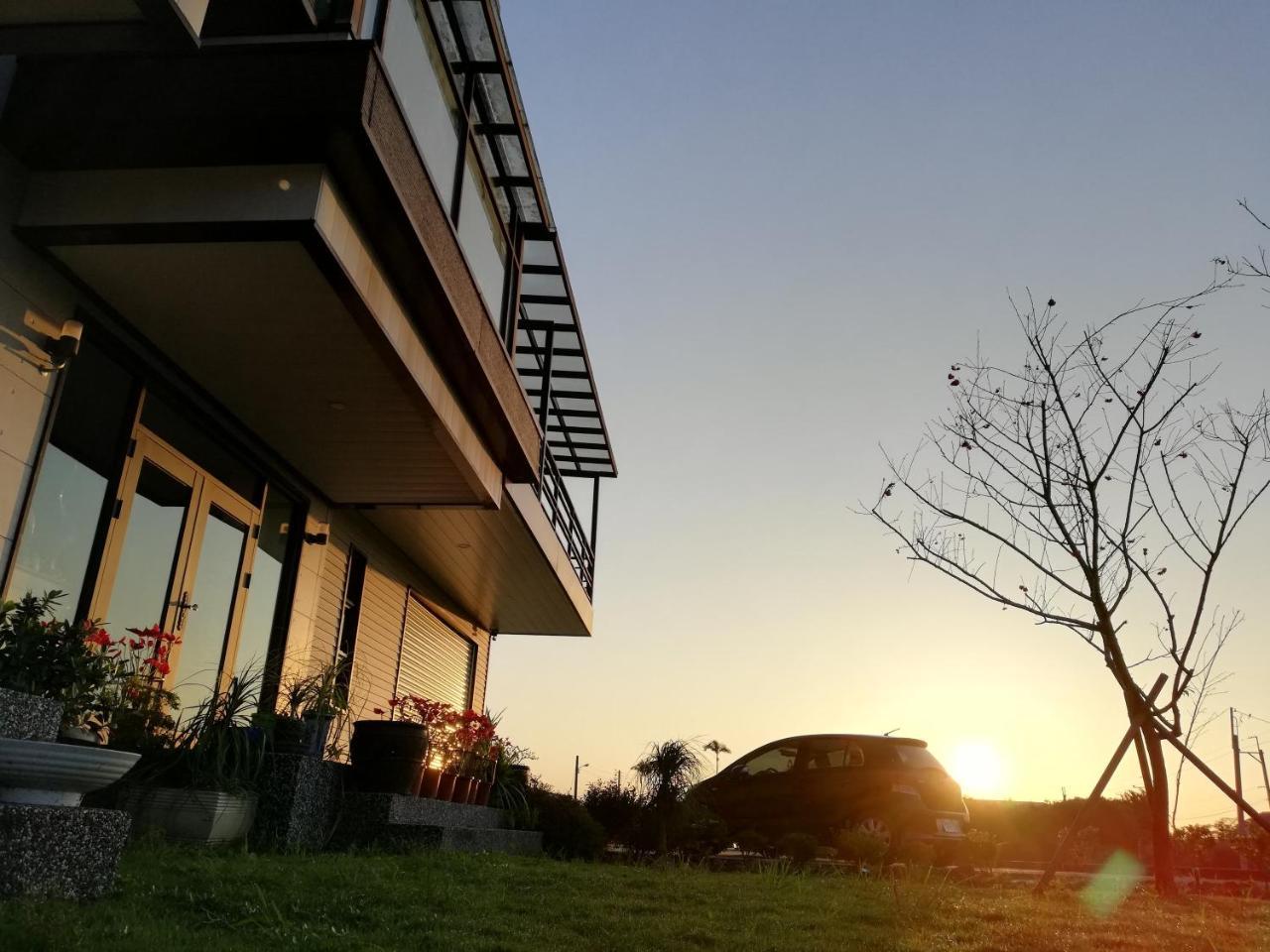 Tata House B&B ซานซิง ภายนอก รูปภาพ
