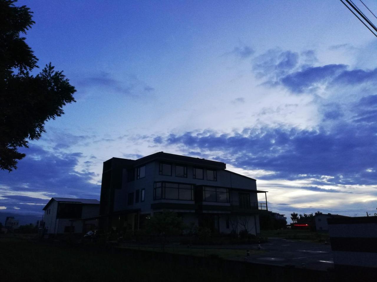 Tata House B&B ซานซิง ภายนอก รูปภาพ