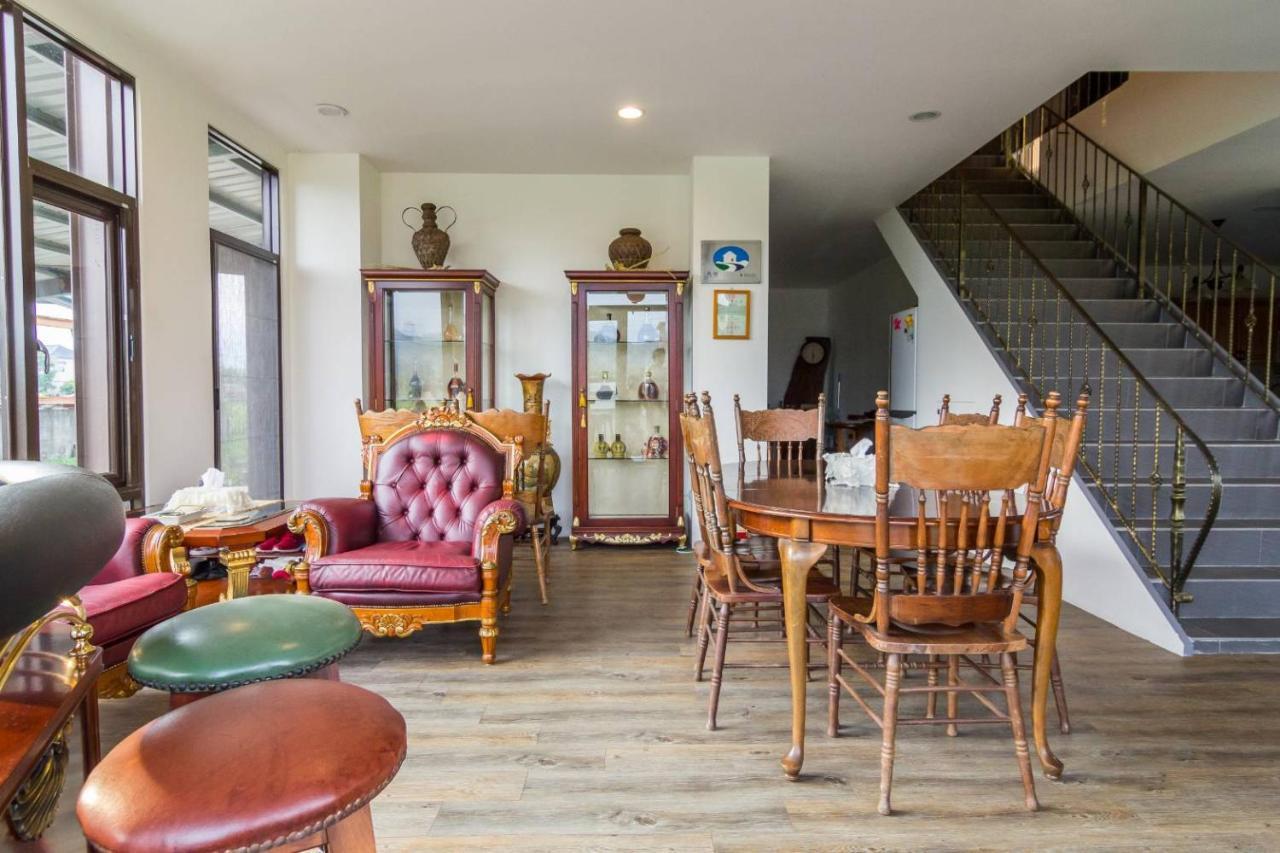 Tata House B&B ซานซิง ภายนอก รูปภาพ