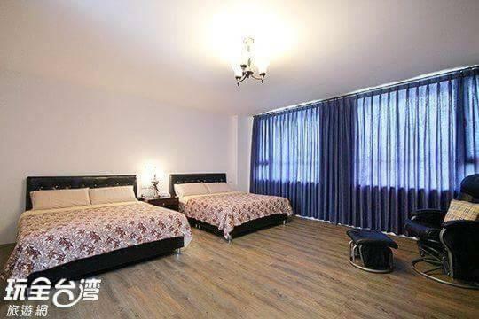 Tata House B&B ซานซิง ภายนอก รูปภาพ